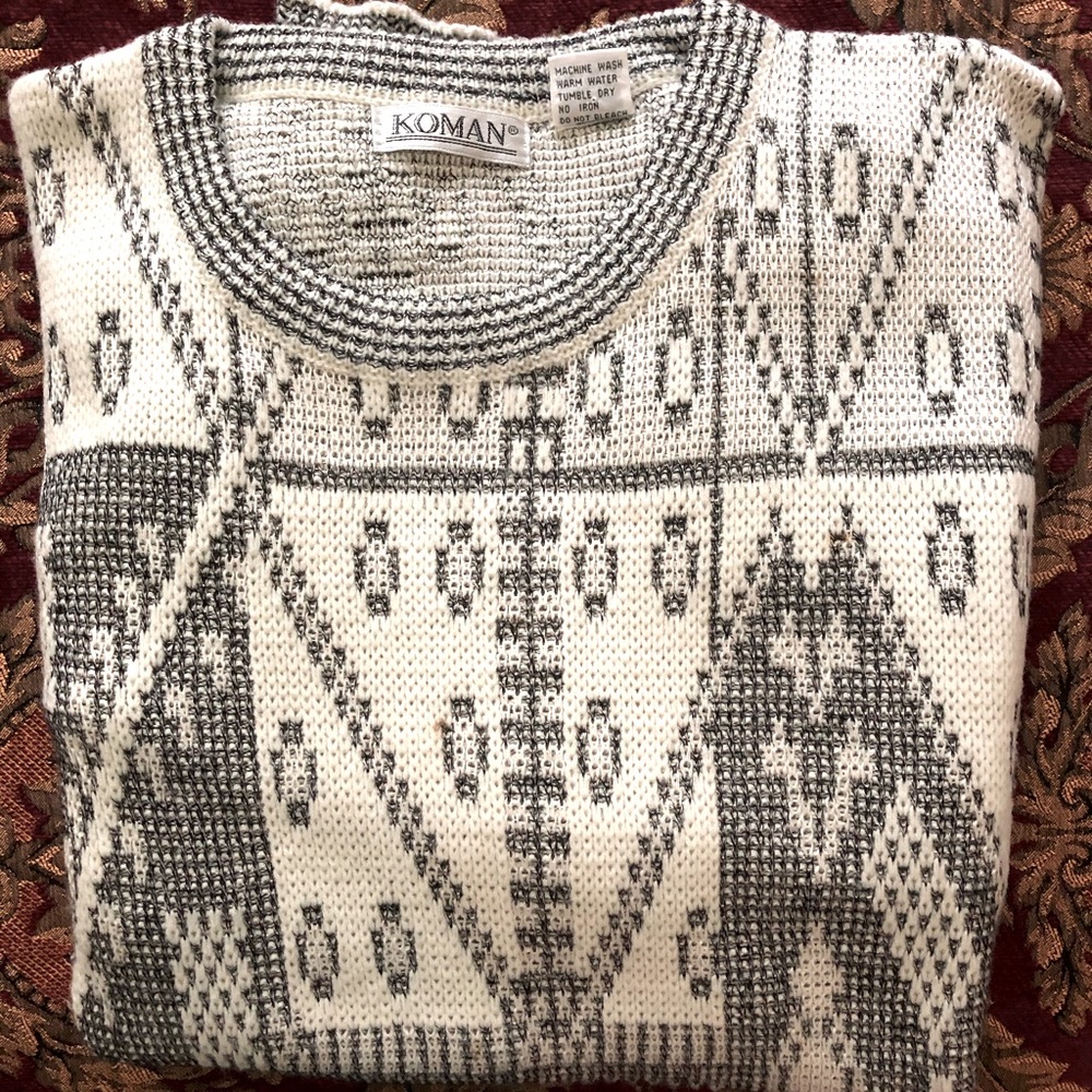 Sweater.